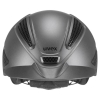Kask jeździecki Perfexxion 3 antracyt UVEX